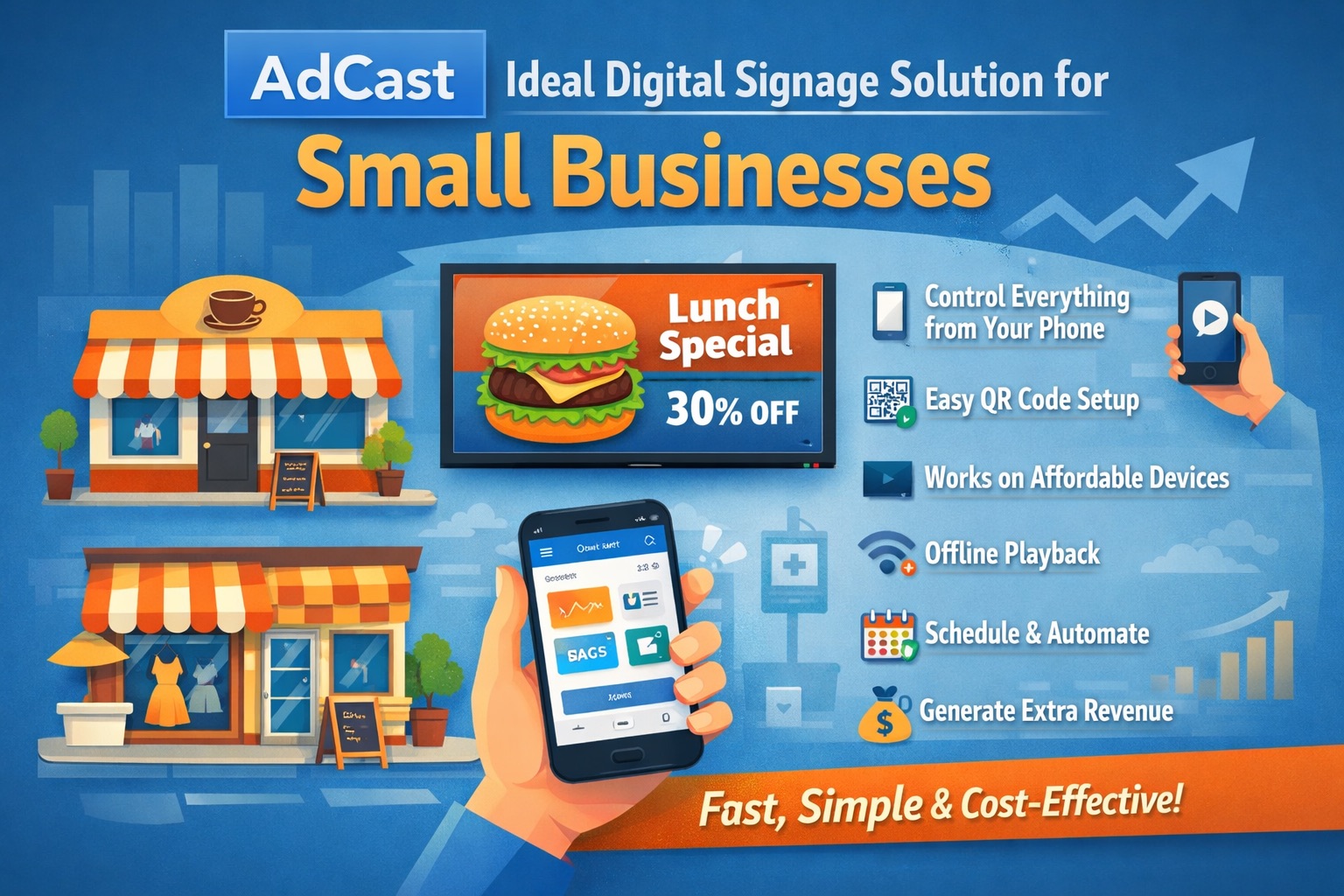 How to Choose the Right Digital Signage Software for Your Business